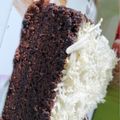 Cooksnap dari Fitri Abd Haf untuk resep Brownies kukus ala Amanda (no mixer)