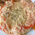El cooksnap de Enrique Miguel Carnicero cuando hizo 🥧Pastel de calabacín 🥒y zanahorias 🥕 ralladas 🍅🧀.