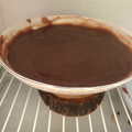 El cooksnap de Jessica Fernández cuando hizo Postre de maicena con caramelo.