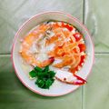 李品昀 的 螃蟹鮮粥 cooksnap