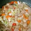Cooksnap dari Amelia Tyaz untuk resep Sayur bening sawi putih