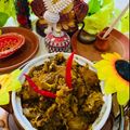 Mallika Biswas's cooksnap of when they made বাঁধাকপি ঘন্ট (badhakopi ghonto recipe in Bengali).