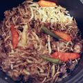 Cooksnap dari Fellixtj untuk resep Nasi Liwet Sunda Cumi Asin