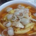 Cooksnap dari Uyut (Koki Otodidak) untuk resep 284. Asinan Buah Campur
