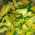 Cooksnap dari Iin (Dapur Rabid) untuk resep Ayam Woku Kemangi