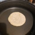 El cooksnap de brysakura cuando hizo Panqueques veganos 🌱.