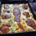 El cooksnap de Noemi Irma Pereira cuando hizo Soufflé de zapallitos muy fácil (para principiantes).
