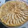 El cooksnap de Estibaliz Bermejo Monge cuando hizo Tarta de manzana con crema pastelera.