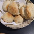 El cooksnap de Marlene Cavalieri cuando hizo Pancitos caseros (pueden ser cob grasa o aceite).