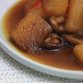林HZ 的 香菇滷冬瓜 cooksnap
