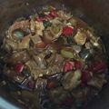 Cooksnap dari alfira soraya untuk resep tumis lidah sapi cabe hijau