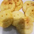 El cooksnap de Victoria Martiquet cuando hizo Papa Frita Emogi 😊.