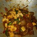 Cooksnap dari aulia putri alkamisi untuk resep 161.Tumis putih telur+kikil