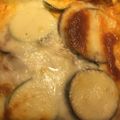 El cooksnap de lena cuando hizo Berenjenas a la parmesana.