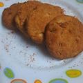 Bhavya का कुकस्नैप जब उन्होंने आलू ब्रेड कटलेट (aloo bread cutlet recipe in Hindi) बनाया था।