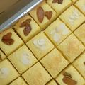 Cooksnap dari asty dinar kandi untuk resep Tapai Keju Buttercake Ala Tintin Rayner 🍮
