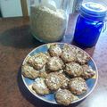 El cooksnap de Patricia Ratti cuando hizo Galletas de avena con banana 🍌.