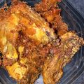 Cooksnap dari Intan Permata Dewi untuk resep Ayam goreng honje / kecombrang