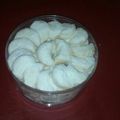 Cooksnap dari Cahaya Rendy untuk resep Putri Salju Lumer krenyes2 nyus #BikinRamadanBerkesan