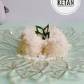 Cooksnap dari Rinka Loumitha untuk resep Kepok ketan