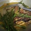 Cooksnap dari Devie Mutia Rahayu untuk resep Gulai ikan salai patin kacang panjang sedap