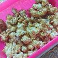 Cooksnap dari Drya Figio Yulandaka untuk resep Caramel Popcorn