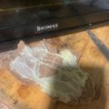 El cooksnap de Cristina cuando hizo Pan pita integral Rápida Apta para (Aplv).