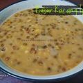 Cooksnap dari ranninurrani untuk resep Bubur Kacang Hijau (metode 5:30:7) Irit Gas