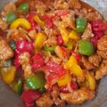 Cooksnap dari Imhaa-Imhoocii'Bee untuk resep Ayam Kuluyuk Asam Manis