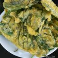 Cooksnap dari Andrenia Giawati untuk resep Keripik Bayam