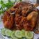 Cooksnap dari Mama Gavin untuk resep Ayam Kampung Serundeng Rempah