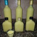 El cooksnap de Micaela Berenice Tagliarini cuando hizo Licor de huevo sin huevo.