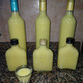 El cooksnap de Micaela Berenice Tagliarini cuando hizo Licor de huevo sin huevo.