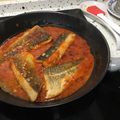 El cooksnap de ARACELI cuando hizo Bacalao a mi manera.