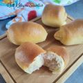 Cooksnap dari AzizahPrantoro untuk resep Roti Kelapa Siantar