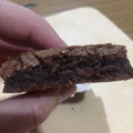 El cooksnap de Pri Mangano. cuando hizo Brownie con cacao.
