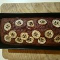 El cooksnap de Juanca Guerrero cuando hizo Budín húmedo bananas y chocolate.