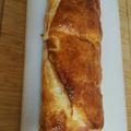 El cooksnap de JE Naranjo cuando hizo Solomillo de cerdo con queso y bacon.