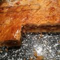 BHAnna Cooksnap-ja, amikor elkészítette a(z) Omlós almás pite receptet.