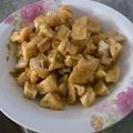 Cooksnap dari ning endang untuk resep Tahu gejrot cirebon