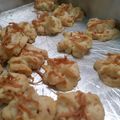 Cooksnap dari Thela Sung untuk resep Sagu Keju Edam