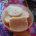 Cooksnap dari £is@_R@is untuk resep Bolu kukus Nutrijell