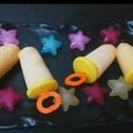 Anupama Keloji का कुकस्नैप जब उन्होंने मेंगो फालूदा इसक्रीम (Mango falooda icecreem recipe in hindi) बनाया था।
