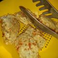 El cooksnap de Analía cuando hizo Torrejas de arroz con queso.