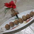 Suchita Ingole Lavhale's cooksnap of when they made तीळाचे लाडू (tilache laddu recipe in marathi).