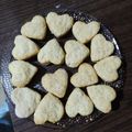 El cooksnap de Maca cuando hizo Galletitas de queso.