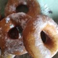 Cooksnap dari Lina Nurhasanah untuk resep Donat Simpel (Improve takaran sendok)