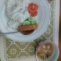 Cooksnap dari Kamut untuk resep Tim Ayam Jahe