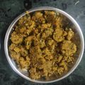 Binita Makwana's cooksnap of when they made દૂધી ભાત ના મુઠીયા (Dudhi Bhaat Na muthiya Recipe in Gujarati).