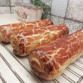 neszter1 Cooksnap-ja, amikor elkészítette a(z) Klasszikus karácsonyi bejgli receptet.